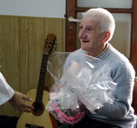 Dar alegría