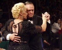 Bailando tango