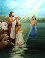 Bautismo Jesús