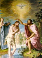 Bautismo Jesús