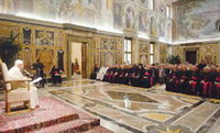 10 Benedicto XVI, 24/03/2007
