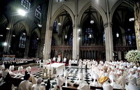 El Papa ante la Iglesia de Estados Unidos