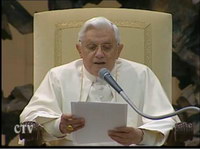 Benedicto XVI