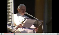 Benedicto XVI