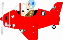Avión chico