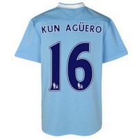 Camiseta Kun Agüero