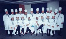 Equipo de cocina