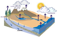 Ciclo del agua