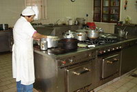 Cocina del Hogar