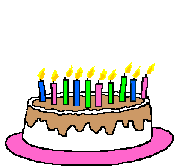 Torta de cumpleaos