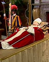 Funerales de Juan Pablo II