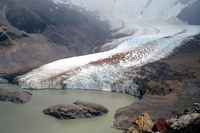 Glaciar Grande, El Chaltén