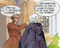 Santa Juana Jugan