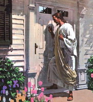 Jesús llama