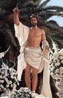 Jesús resucitado