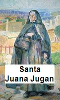 Santa Juana Jugan
