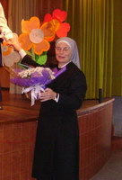 Madre Ana María Monserrat