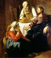 Marta y María