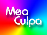 Mea culpa