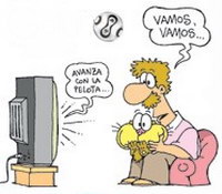 El mundial en familia