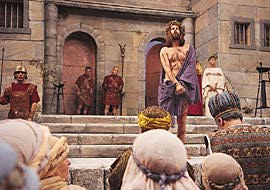 Jesús acusado