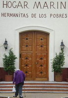 Puerta del Hogar Marín
