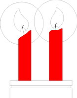 Corona de Adviento