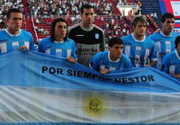 Néstor mortal