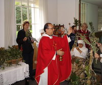 Domingo de Ramos, 2007