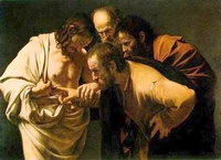 Santo Toms, Caravaggio