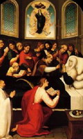 Tránsito de la Virgen