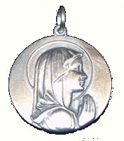 Virgen Niña